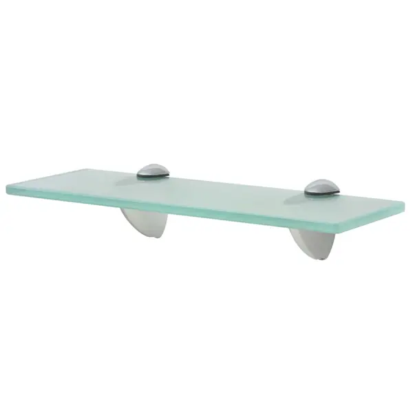 Gossi raft suspendat din sticla, 30 x 10 cm, 8 mm