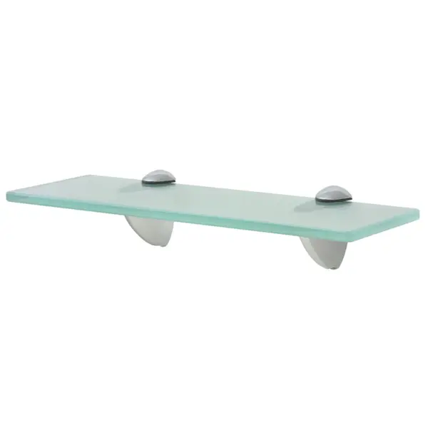 Gossi raft suspendat din sticla, 30 x 20 cm, 8 mm