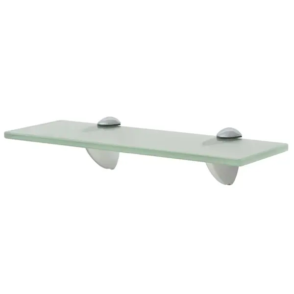 Gossi raft suspendat din sticla, 30 x 20 cm, 8 mm