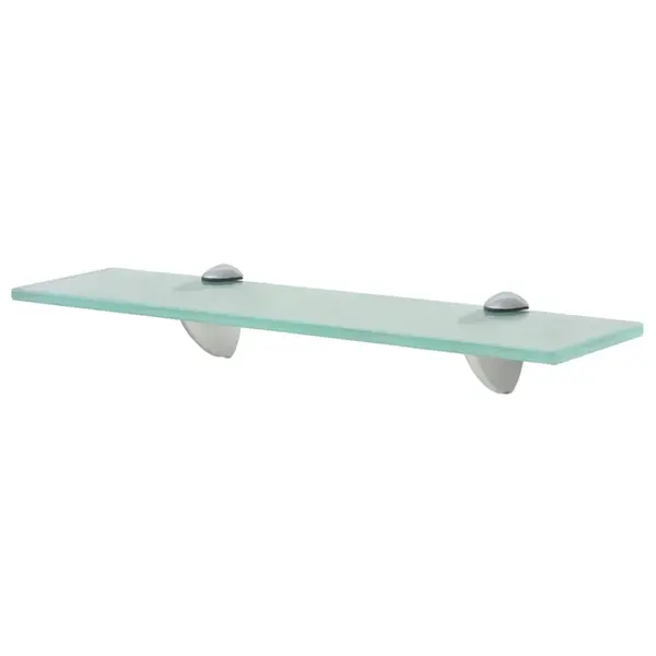 Gossi raft suspendat din sticla, 40 x 20 cm, 8 mm