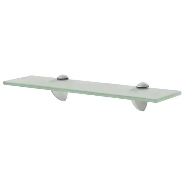 Gossi raft suspendat din sticla, 40 x 20 cm, 8 mm