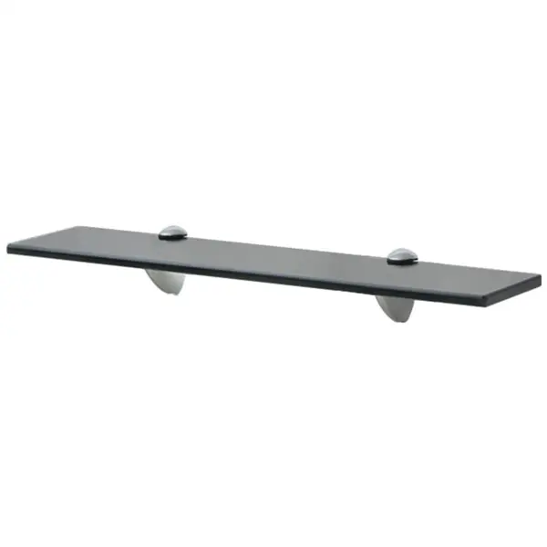 Gossi raft suspendat din sticla, 50 x 10 cm, 8 mm
