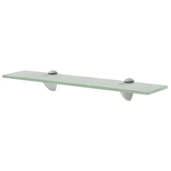 Gossi raft suspendat din sticla, 50 x 20 cm, 8 mm