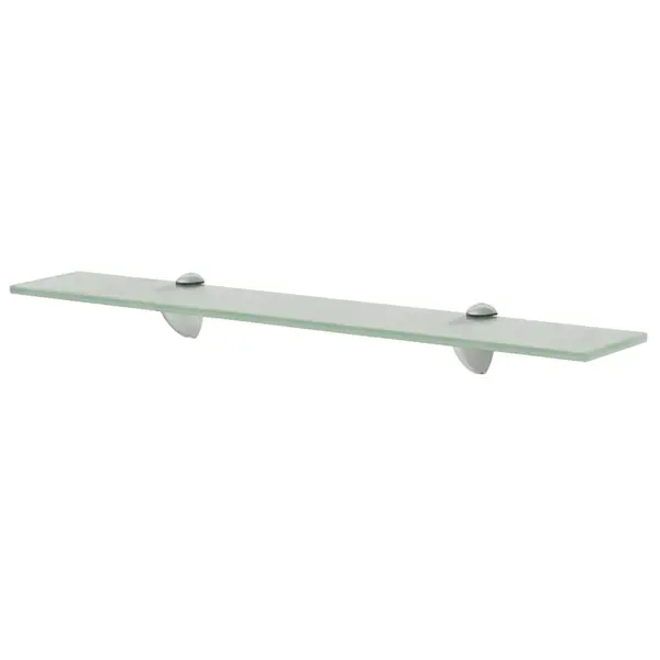 Gossi raft suspendat din sticla, 60 x 10 cm, 8 mm
