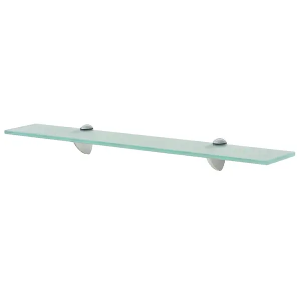 Gossi raft suspendat din sticla, 60 x 20 cm, 8 mm