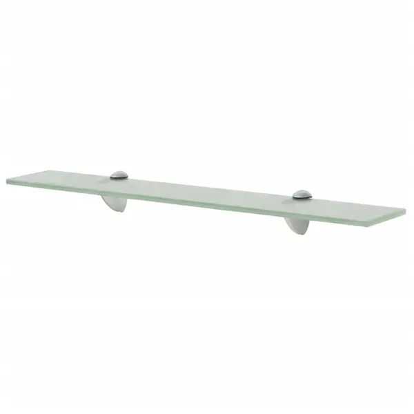 Gossi raft suspendat din sticla, 60 x 20 cm, 8 mm