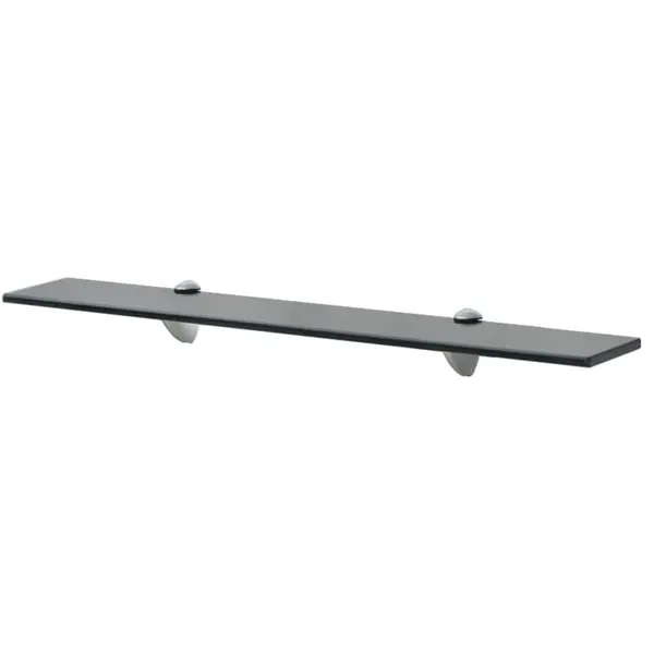 Gossi raft suspendat din sticla, 70 x 10 cm, 8 mm