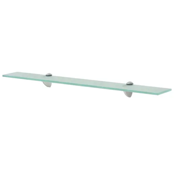 Gossi raft suspendat din sticla, 70 x 20 cm, 8 mm