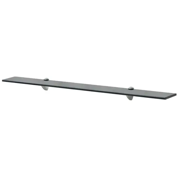 Gossi raft suspendat din sticla, 90 x 20 cm, 8 mm