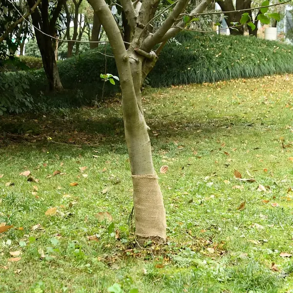 Gossi rola de iuta, 0,25x5 m, iuta 100%, 200 g/m2