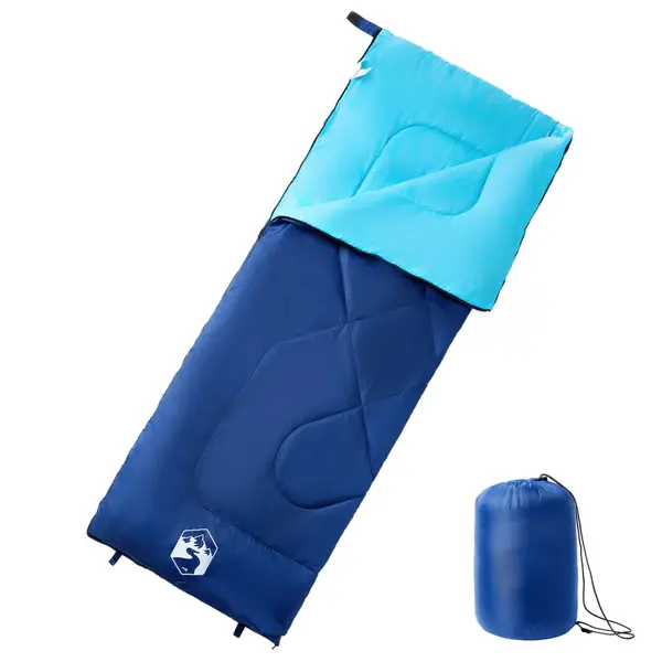 Gossi sac de dormit pentru adulti de camping, 3 anotimpuri