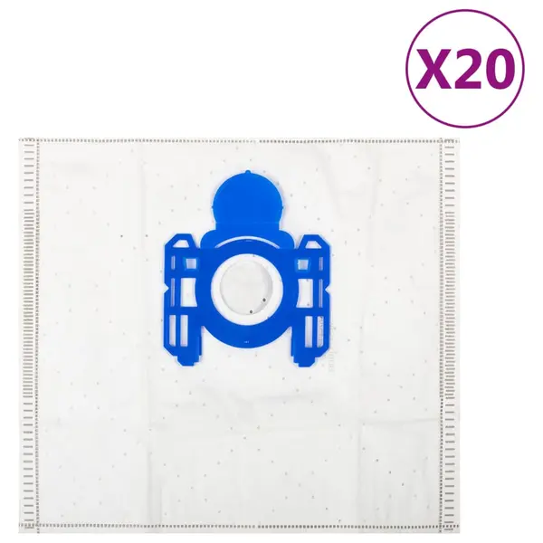 Gossi saci de aspirator pentru aeg gr.28, 20 buc.