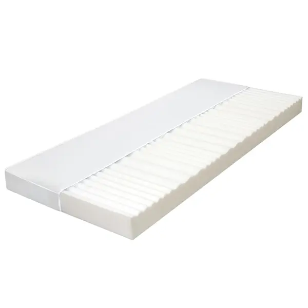 Gossi saltea, 180x200 cm, 7 zone, spuma pu, 10 cm, h2 h3