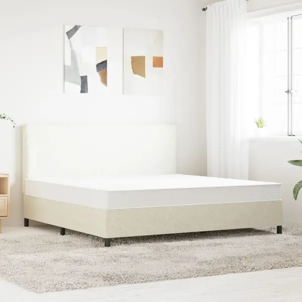 Gossi saltea cu arcuri bonnell, fermitate medie, 180x200 cm
