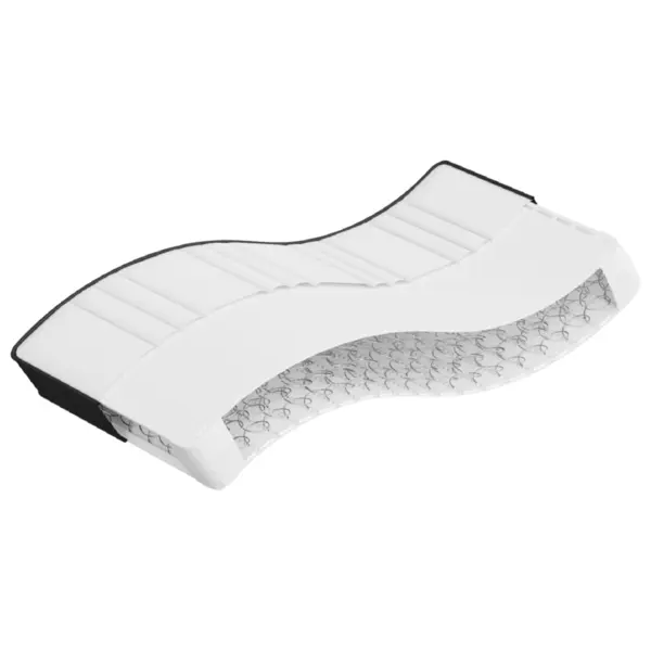 Gossi saltea cu arcuri bonnell, fermitate medie, 70x200 cm