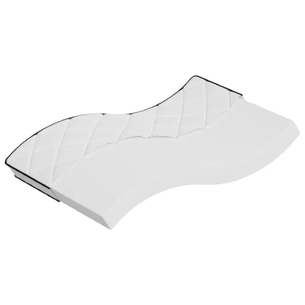 Gossi saltea din spuma, fermitate medie moale, 120x200 cm