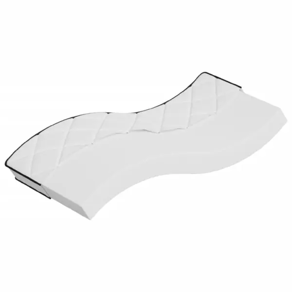 Gossi saltea din spuma single size, fermitate medie moale, 90x190 cm