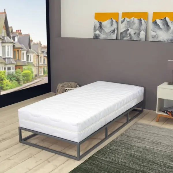 Gossi saltea pocket spring, 90 x 200 cm, 7 zone, 20 cm, h2