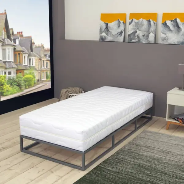 Gossi saltea pocket spring, 90 x 200 cm, 7 zone, 20 cm, h3
