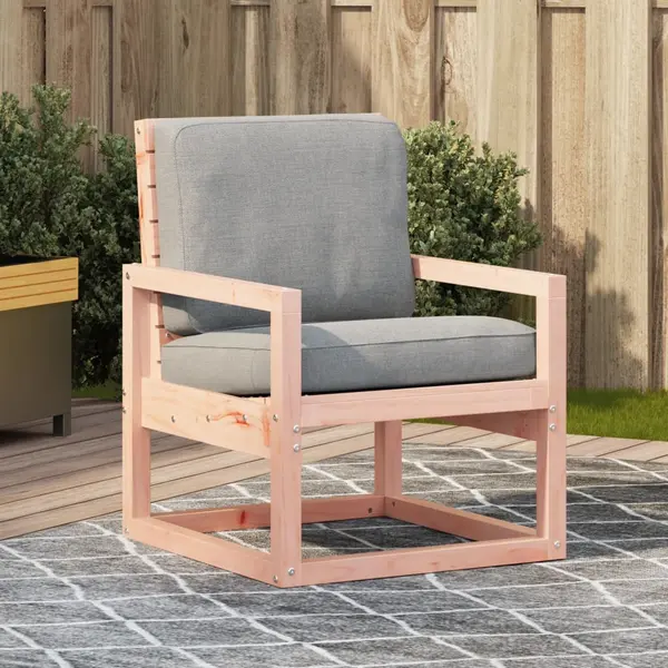 Gossi scaun de gradina, 57,5x63x76 cm, lemn masiv douglas