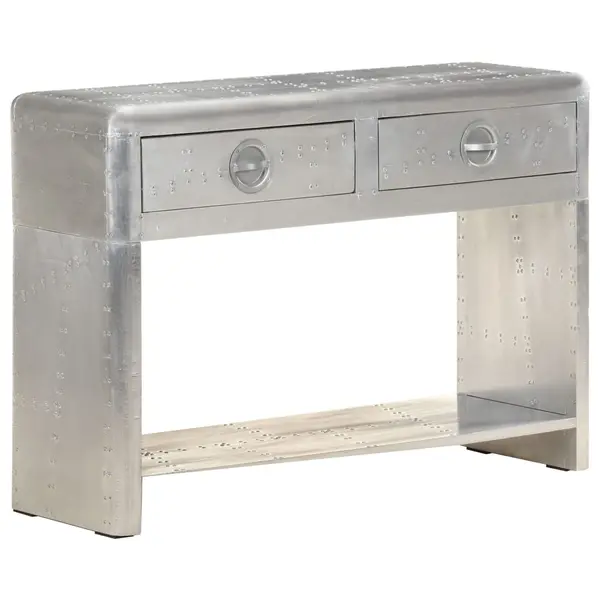 Gossi servanta, design aviator, 110x35x75 cm, metal