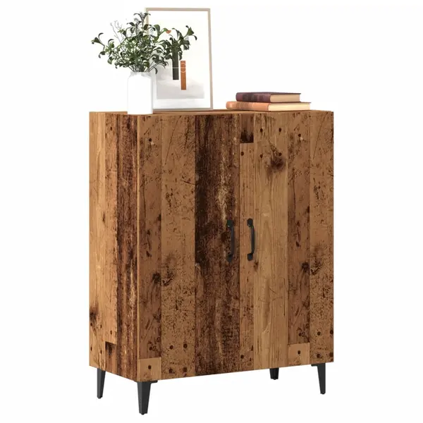Gossi servanta, lemn vechi, 70x34x90 cm, lemn prelucrat