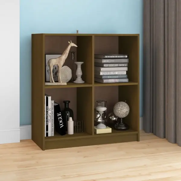 Gossi servanta, maro miere, 70x33x76 cm, lemn de pin
