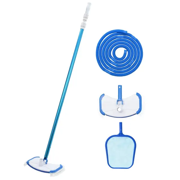 Gossi set de intretinere piscina, 4 piese
