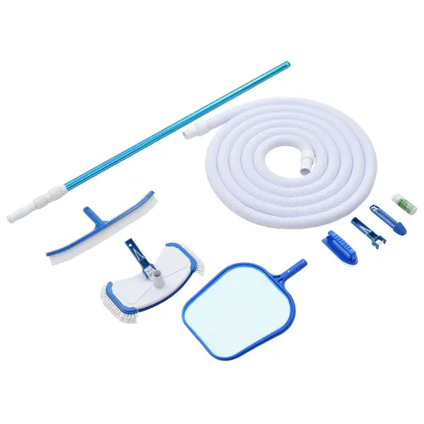 Gossi set de intretinere piscina, 9 piese
