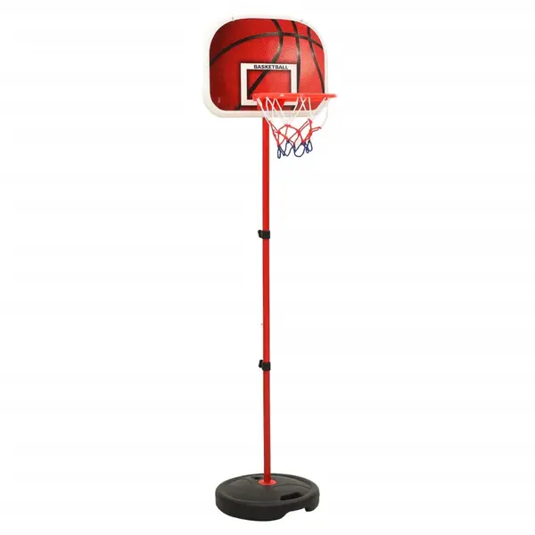 Gossi set de joc de baschet pentru copii, reglabil, 160 cm