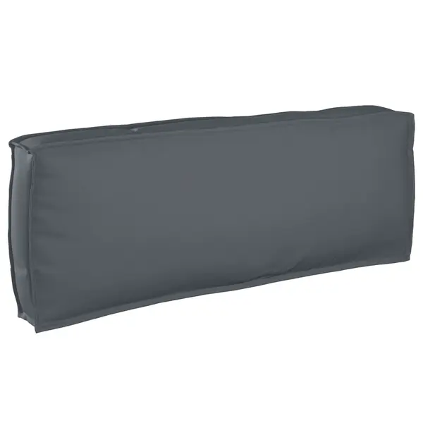 Gossi set de perne pentru palet de 3 piese din material antracit