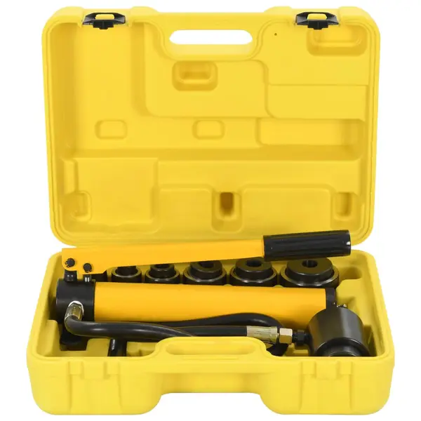 Gossi set instrumente hidraulice de sertizare, 22 - 60 mm