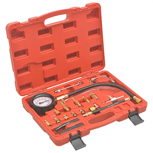 Gossi set manometru presiune pompa de injectie combustibil