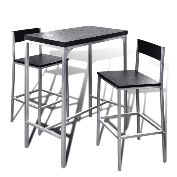 Gossi set mobilier bar mic dejun, inaltime tejghea