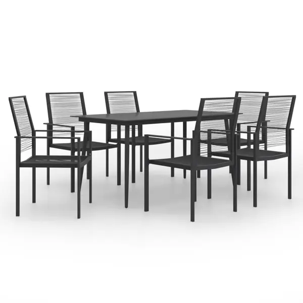 Gossi set mobilier de gradina, 7 piese