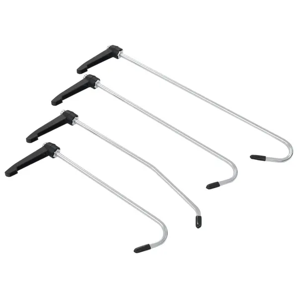 Gossi set reparatii deformari auto fara vopsire, 4 piese