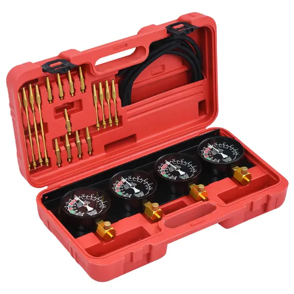 Gossi set scule sincronizator carburator si masurare vid