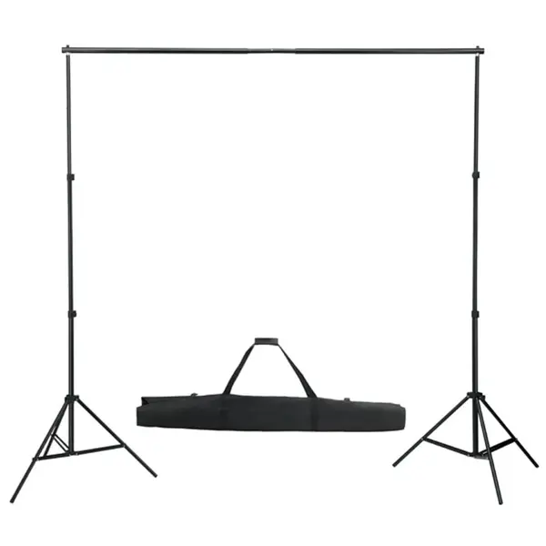 Gossi sistem de fundal telescopic, 155-300 cm