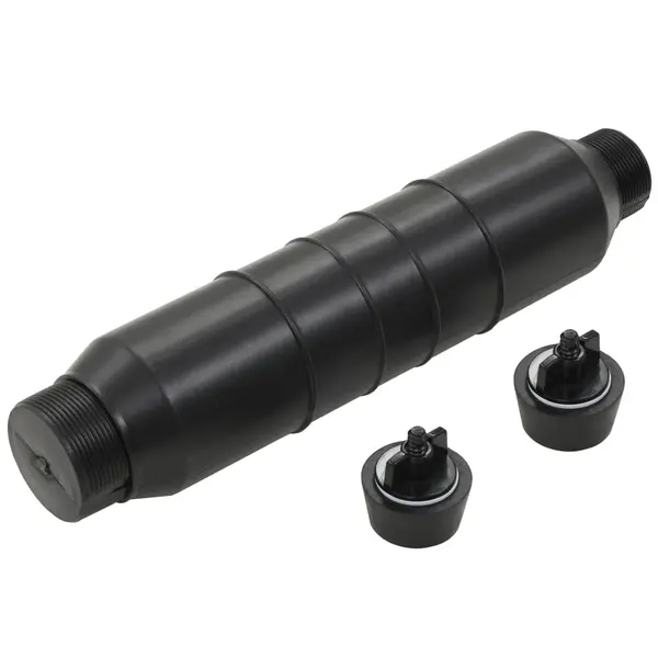 Gossi sticla de iarna pentru piscina gizzmo, 2 dopuri de iarna, hdpe