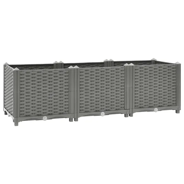 Gossi strat inaltat, 120x40x38 cm, polipropilena