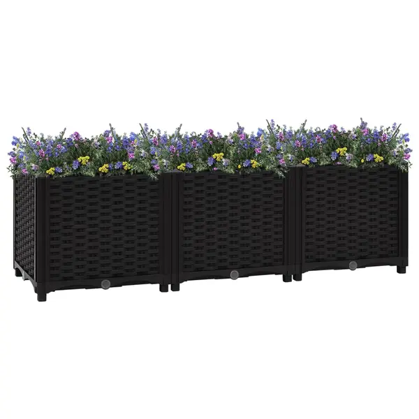 Gossi strat inaltat, 120x40x38 cm, polipropilena
