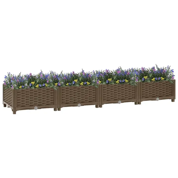 Gossi strat inaltat, 160x40x23 cm, polipropilena