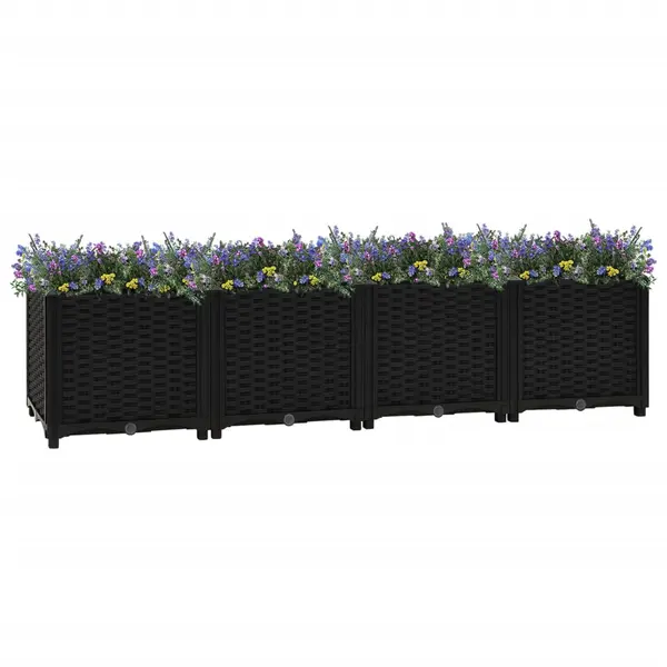 Gossi strat inaltat, 160x40x38 cm, polipropilena