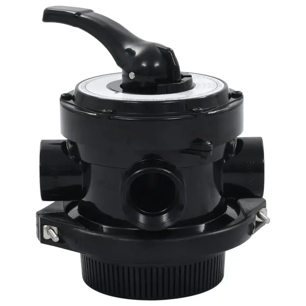 Gossi supapa multiport pentru filtre cu nisip abs 1,5 4 cai