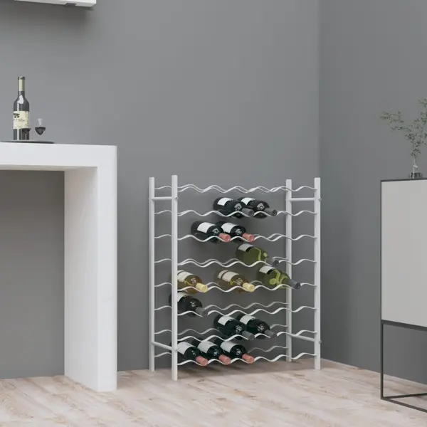 Gossi suport sticle de vin, 48 sticle, metal