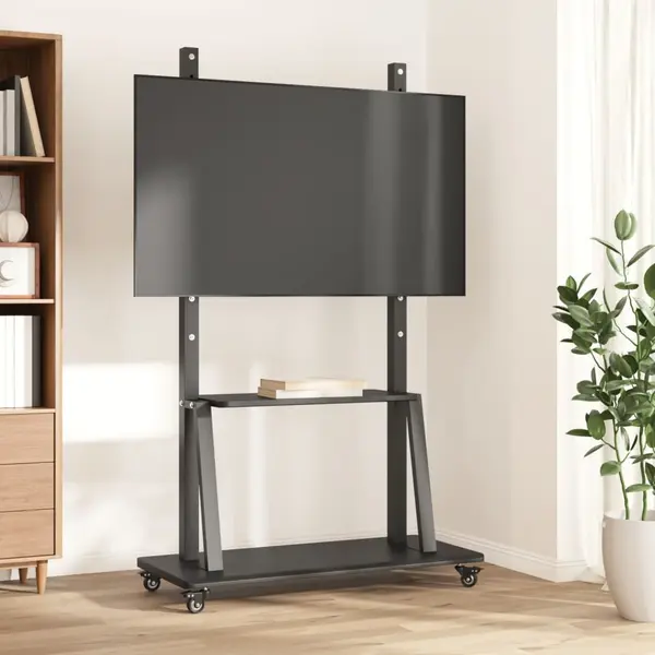Gossi suport tv pe roti ecran de 32-90 inchi max vesa 800x400mm 100kg