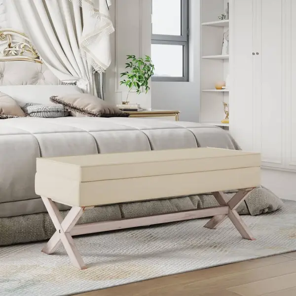 Gossi taburet de depozitare, 110x45x49 cm, in