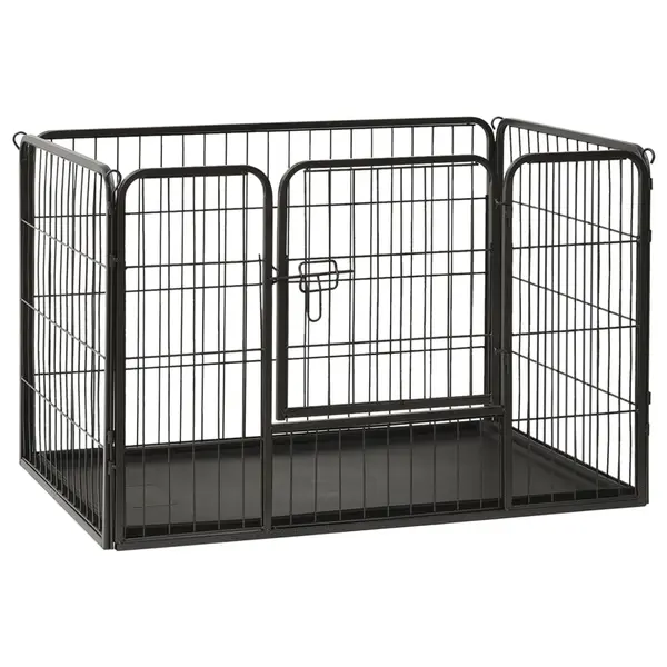 Gossi tarc catei, 91,5x59x61 cm, otel