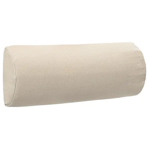 Gossi tetiera pentru sezlong, crem, 40 x 7,5 x 15 cm, textilena