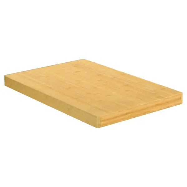Gossi tocator, 60x40x4 cm, bambus